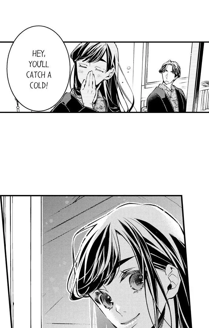 "Sukida." Iretara Tsutawaru... Katabutsu Otoko no Hitamukina Saiai Chapter 49 page 37