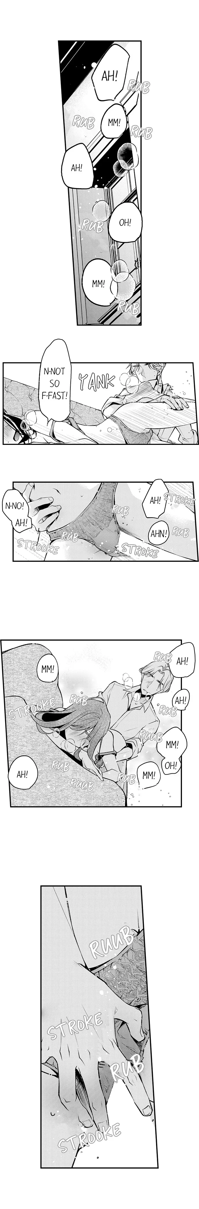 "Sukida." Iretara Tsutawaru... Katabutsu Otoko no Hitamukina Saiai Chapter 47 page 4