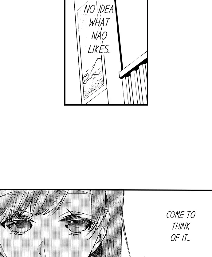 "Sukida." Iretara Tsutawaru... Katabutsu Otoko no Hitamukina Saiai Chapter 50 page 32