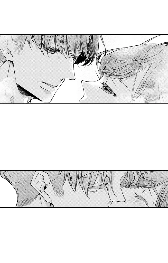 "Sukida." Iretara Tsutawaru... Katabutsu Otoko no Hitamukina Saiai Chapter 50 page 24