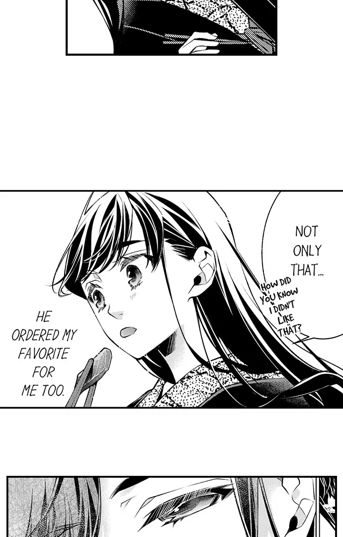 "Sukida." Iretara Tsutawaru... Katabutsu Otoko no Hitamukina Saiai Chapter 50 page 30