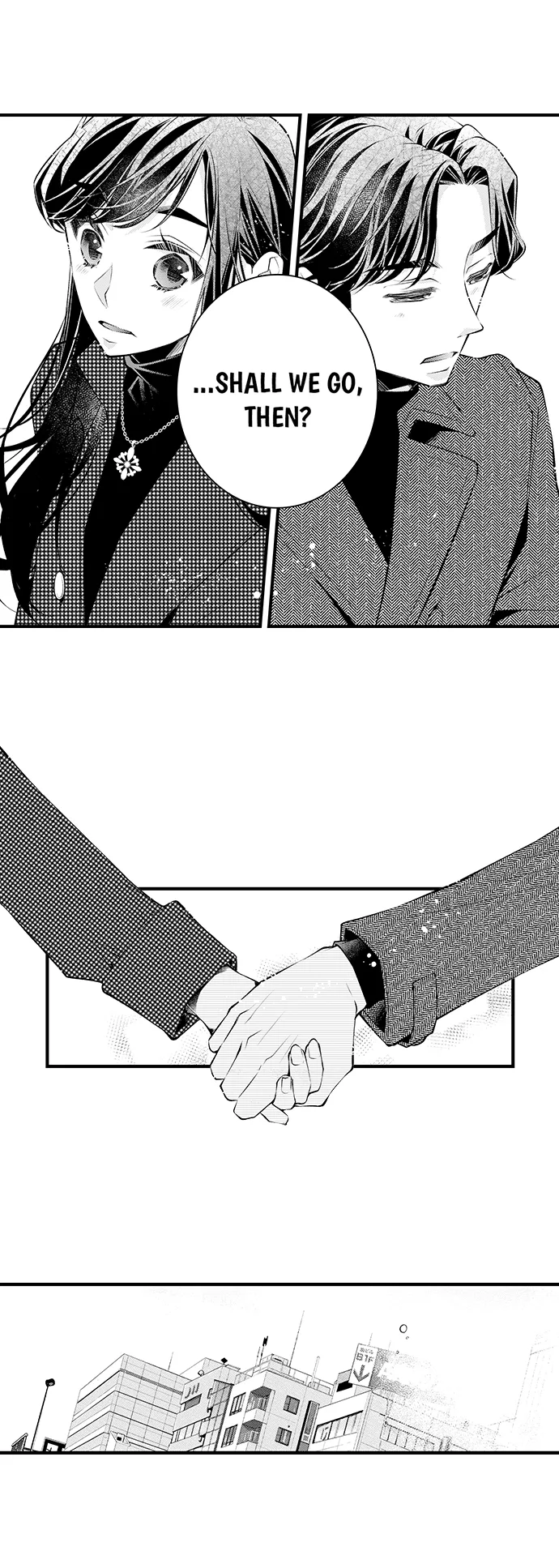 "Sukida." Iretara Tsutawaru... Katabutsu Otoko no Hitamukina Saiai Chapter 48 page 9