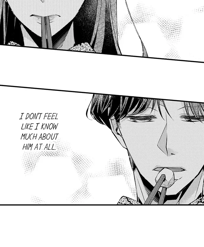 "Sukida." Iretara Tsutawaru... Katabutsu Otoko no Hitamukina Saiai Chapter 50 page 33
