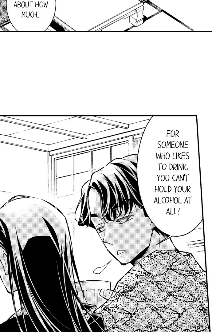 "Sukida." Iretara Tsutawaru... Katabutsu Otoko no Hitamukina Saiai Chapter 51 page 5