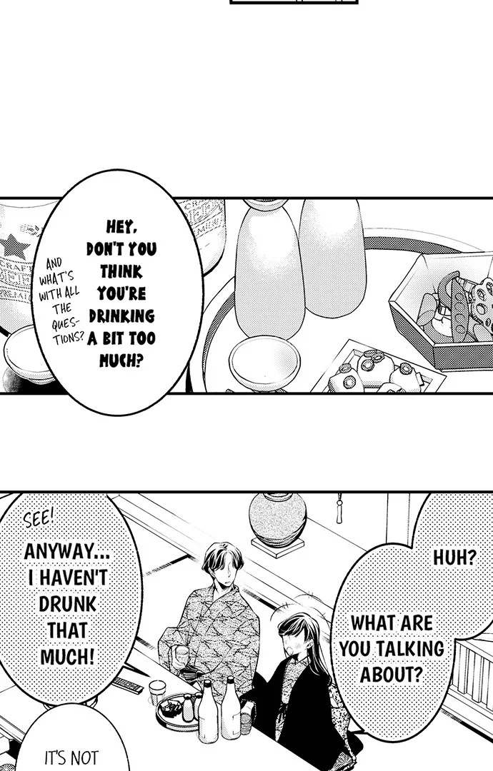 "Sukida." Iretara Tsutawaru... Katabutsu Otoko no Hitamukina Saiai Chapter 51 page 4