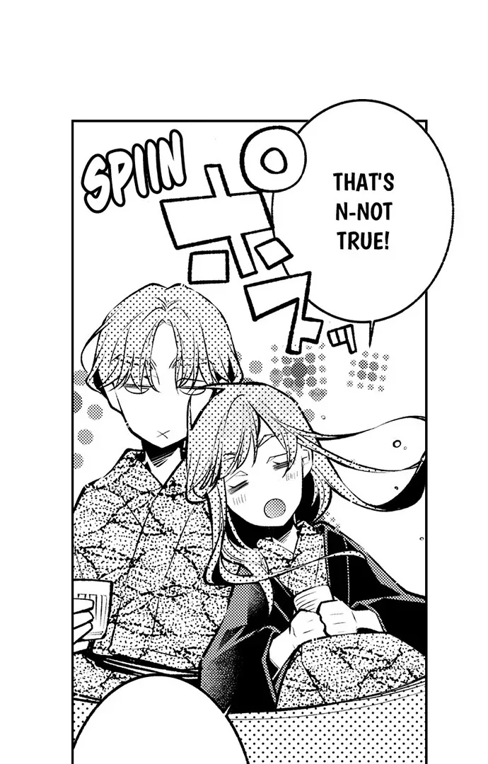 "Sukida." Iretara Tsutawaru... Katabutsu Otoko no Hitamukina Saiai Chapter 51 page 8