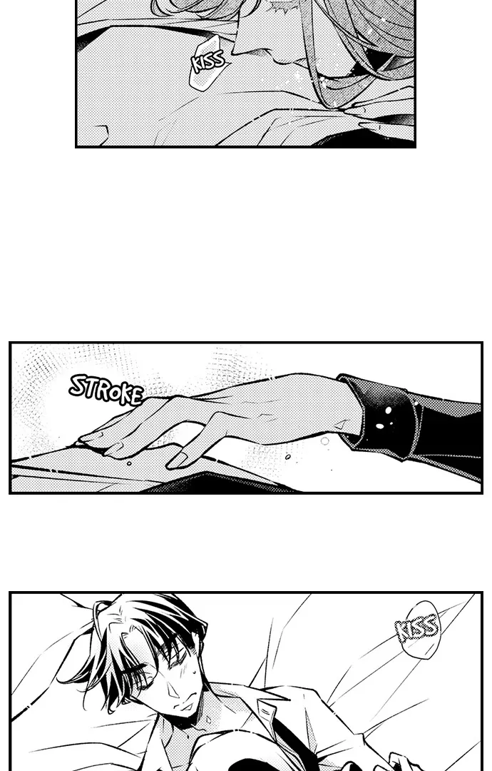"Sukida." Iretara Tsutawaru... Katabutsu Otoko no Hitamukina Saiai Chapter 53 page 3