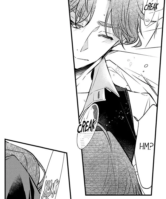 "Sukida." Iretara Tsutawaru... Katabutsu Otoko no Hitamukina Saiai Chapter 53 page 10