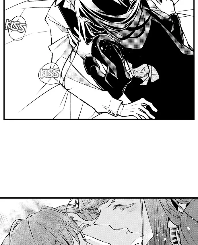 "Sukida." Iretara Tsutawaru... Katabutsu Otoko no Hitamukina Saiai Chapter 53 page 4