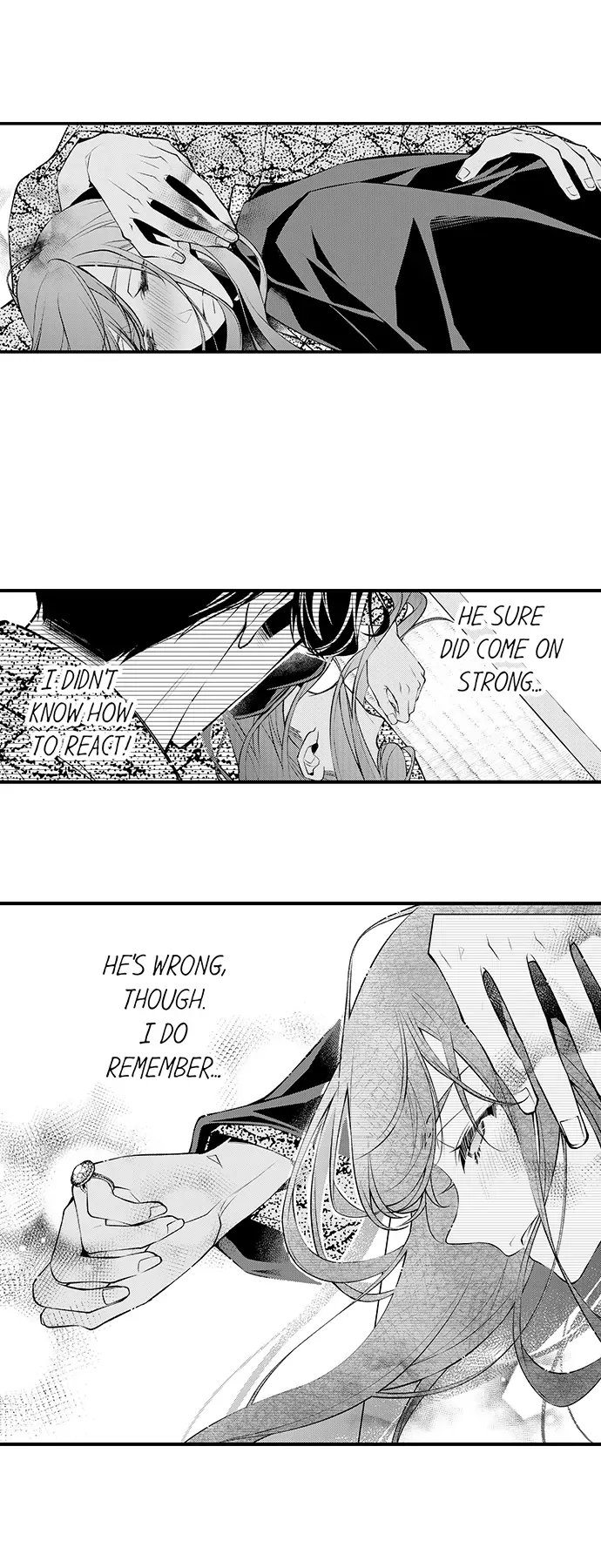 "Sukida." Iretara Tsutawaru... Katabutsu Otoko no Hitamukina Saiai Chapter 51 page 29
