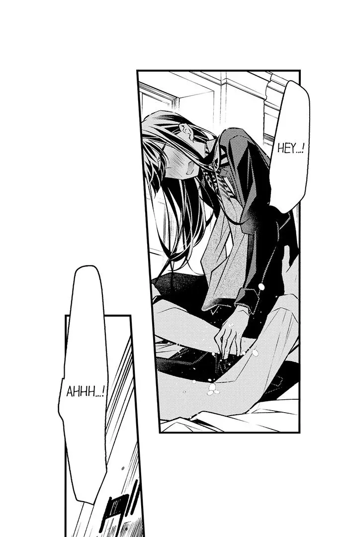 "Sukida." Iretara Tsutawaru... Katabutsu Otoko no Hitamukina Saiai Chapter 53 page 12