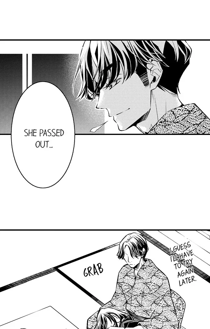 "Sukida." Iretara Tsutawaru... Katabutsu Otoko no Hitamukina Saiai Chapter 51 page 24