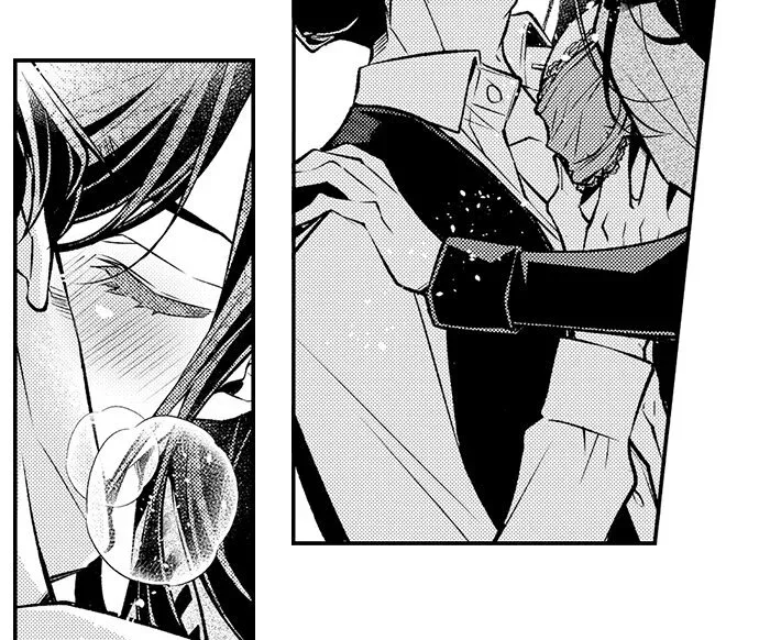 "Sukida." Iretara Tsutawaru... Katabutsu Otoko no Hitamukina Saiai Chapter 53 page 22
