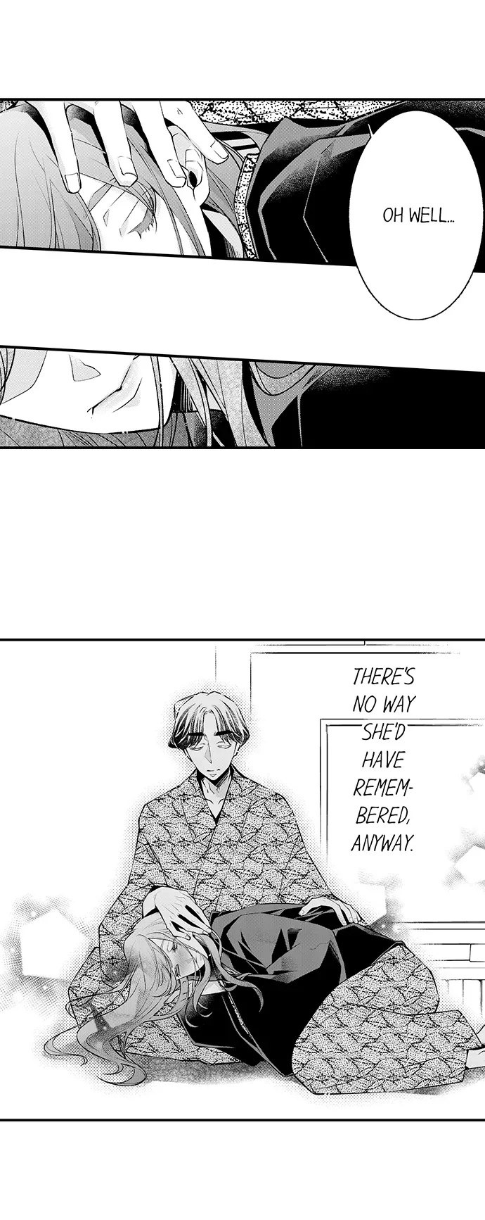 "Sukida." Iretara Tsutawaru... Katabutsu Otoko no Hitamukina Saiai Chapter 51 page 28