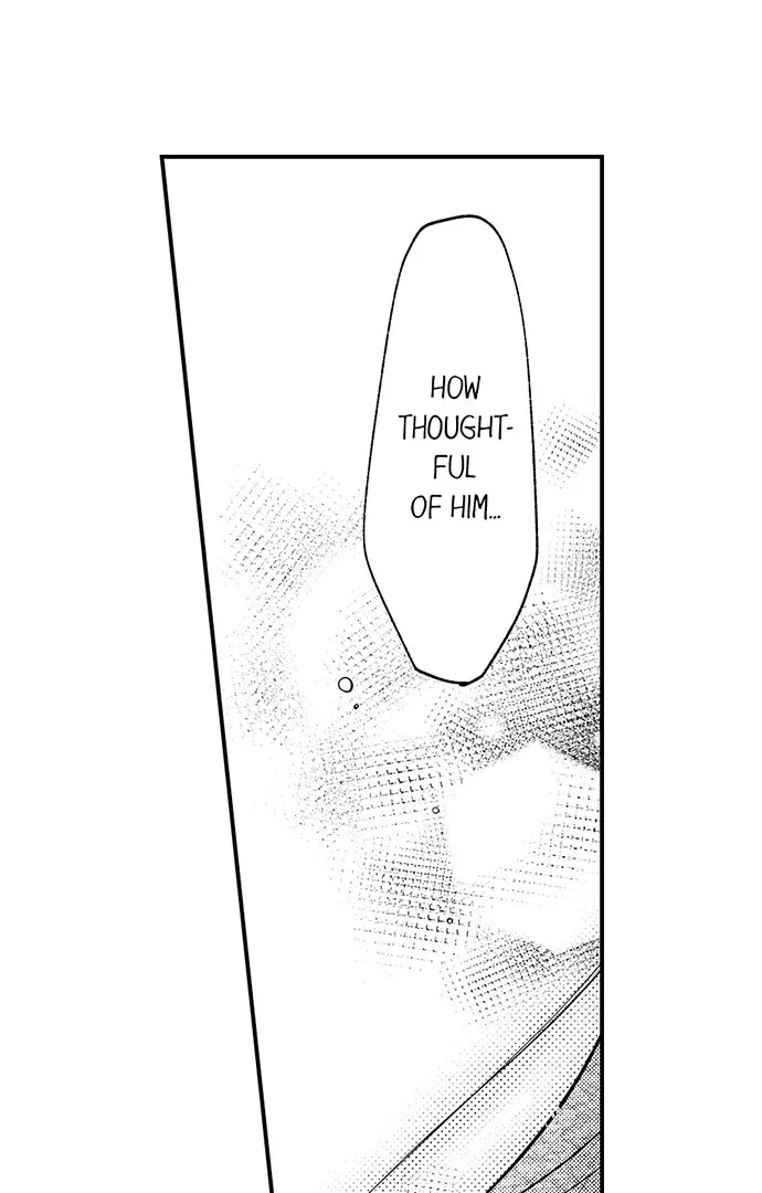 "Sukida." Iretara Tsutawaru... Katabutsu Otoko no Hitamukina Saiai Chapter 51 page 30