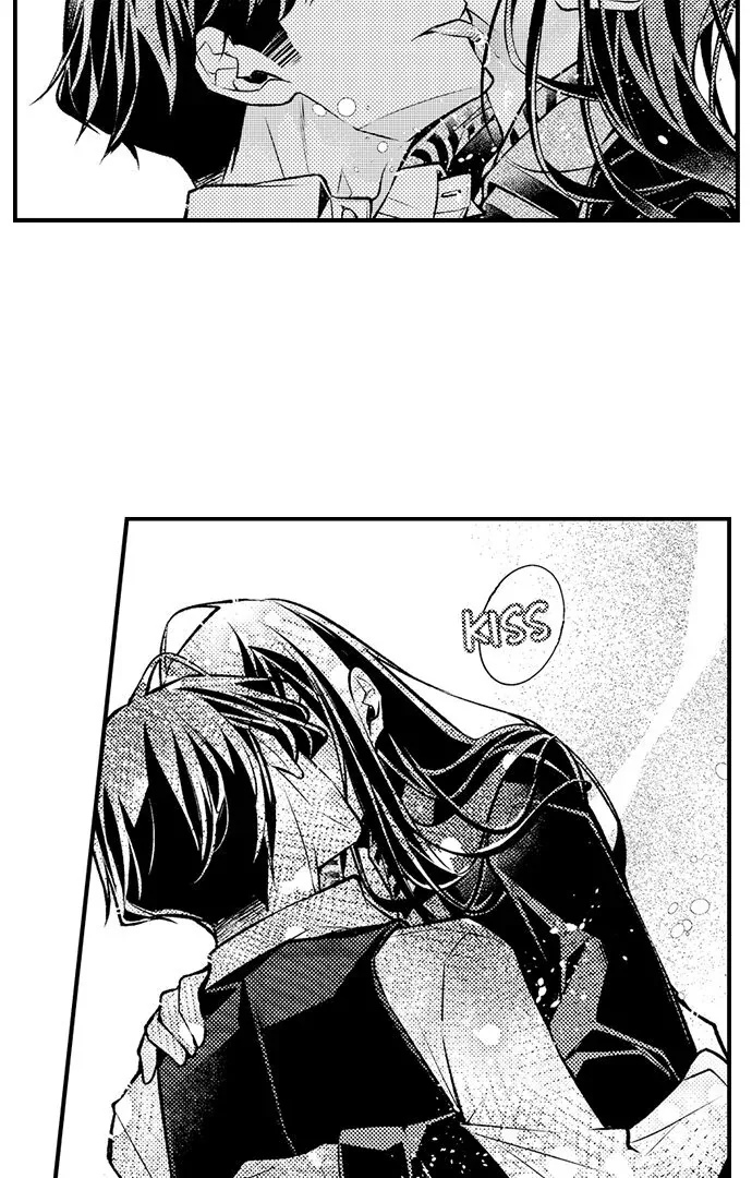 "Sukida." Iretara Tsutawaru... Katabutsu Otoko no Hitamukina Saiai Chapter 53 page 20