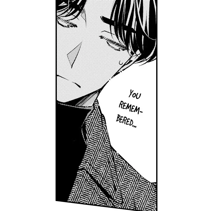 "Sukida." Iretara Tsutawaru... Katabutsu Otoko no Hitamukina Saiai Chapter 51 page 34