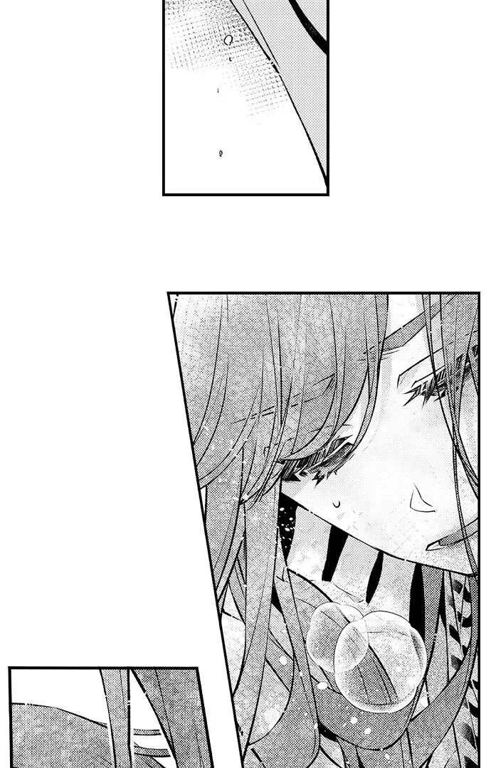 "Sukida." Iretara Tsutawaru... Katabutsu Otoko no Hitamukina Saiai Chapter 53 page 15