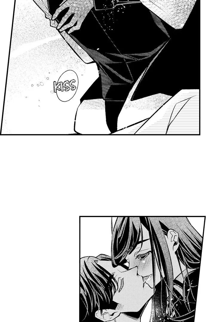 "Sukida." Iretara Tsutawaru... Katabutsu Otoko no Hitamukina Saiai Chapter 53 page 21