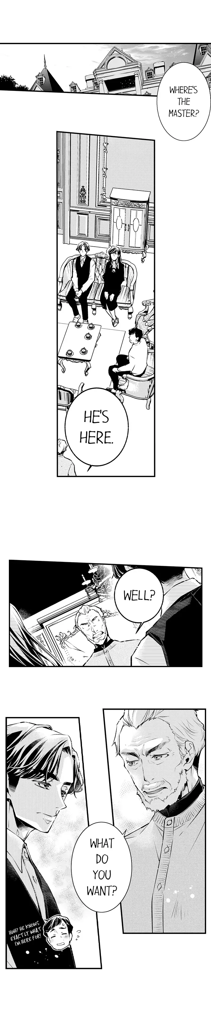 "Sukida." Iretara Tsutawaru... Katabutsu Otoko no Hitamukina Saiai Chapter 52 page 2