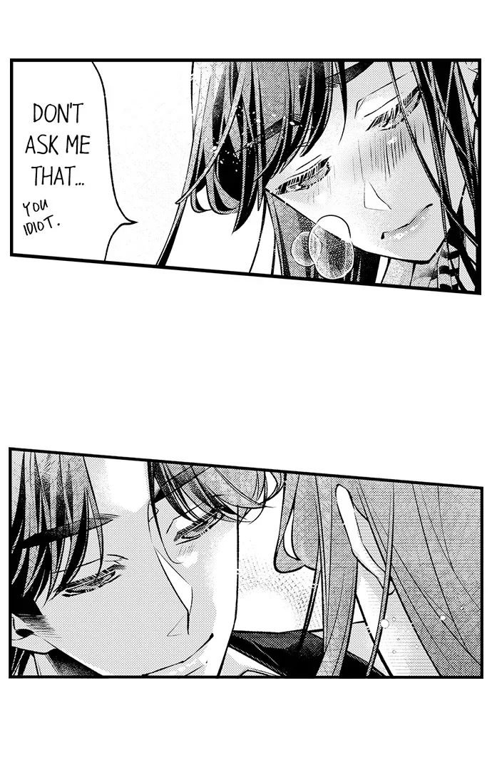 "Sukida." Iretara Tsutawaru... Katabutsu Otoko no Hitamukina Saiai Chapter 53 page 25