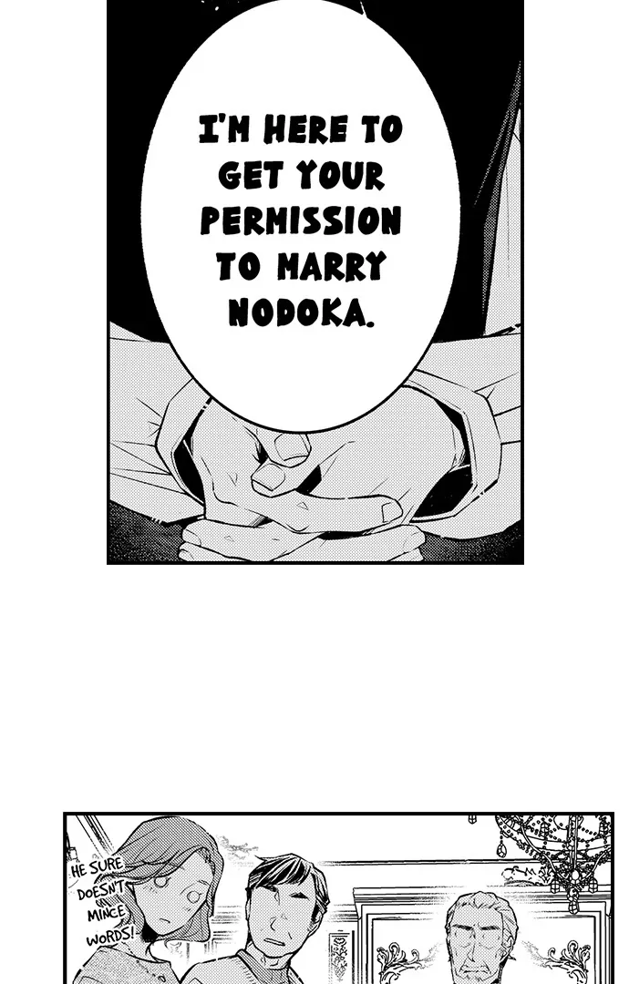 "Sukida." Iretara Tsutawaru... Katabutsu Otoko no Hitamukina Saiai Chapter 52 page 4