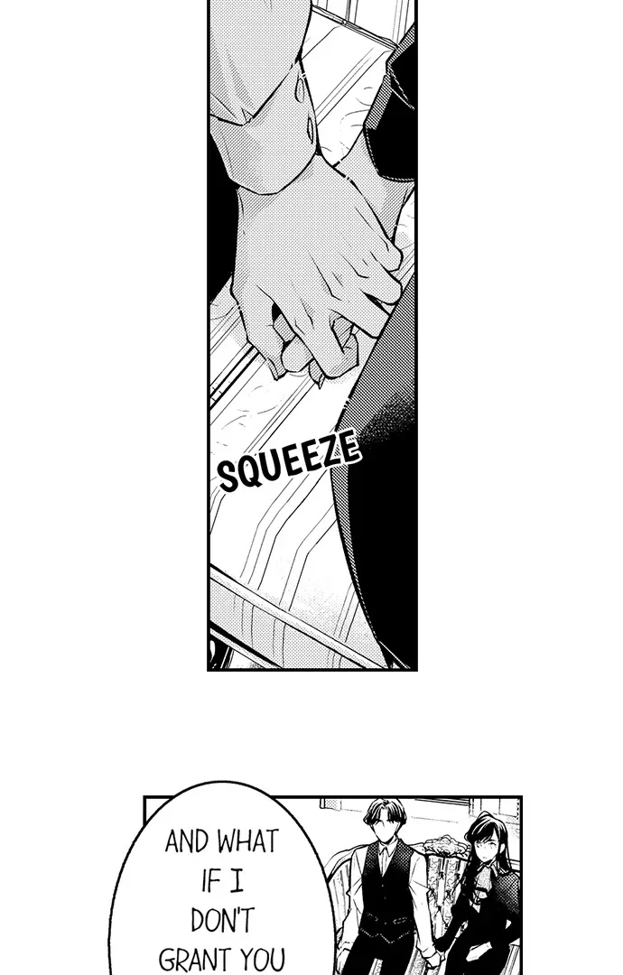 "Sukida." Iretara Tsutawaru... Katabutsu Otoko no Hitamukina Saiai Chapter 52 page 6