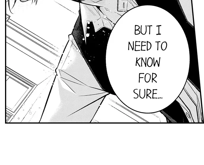 "Sukida." Iretara Tsutawaru... Katabutsu Otoko no Hitamukina Saiai Chapter 53 page 28