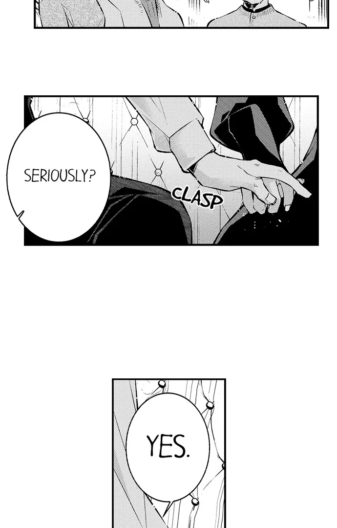 "Sukida." Iretara Tsutawaru... Katabutsu Otoko no Hitamukina Saiai Chapter 52 page 5