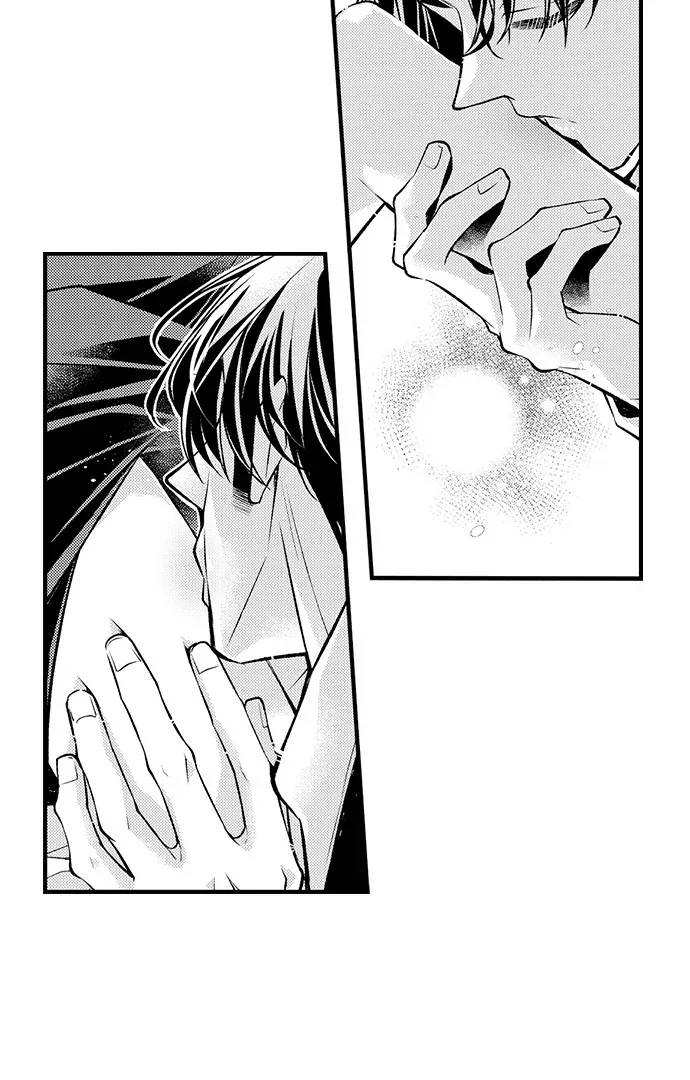 "Sukida." Iretara Tsutawaru... Katabutsu Otoko no Hitamukina Saiai Chapter 53 page 30