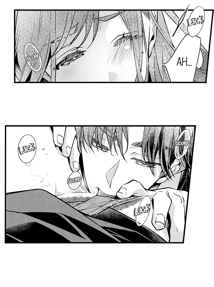 "Sukida." Iretara Tsutawaru... Katabutsu Otoko no Hitamukina Saiai Chapter 53 page 32