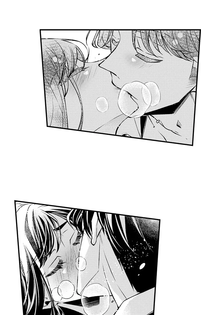"Sukida." Iretara Tsutawaru... Katabutsu Otoko no Hitamukina Saiai Chapter 54 page 4