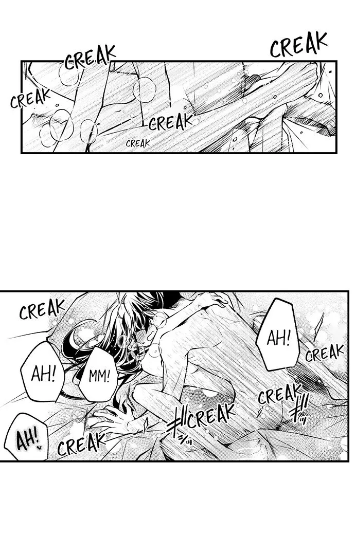 "Sukida." Iretara Tsutawaru... Katabutsu Otoko no Hitamukina Saiai Chapter 54 page 13