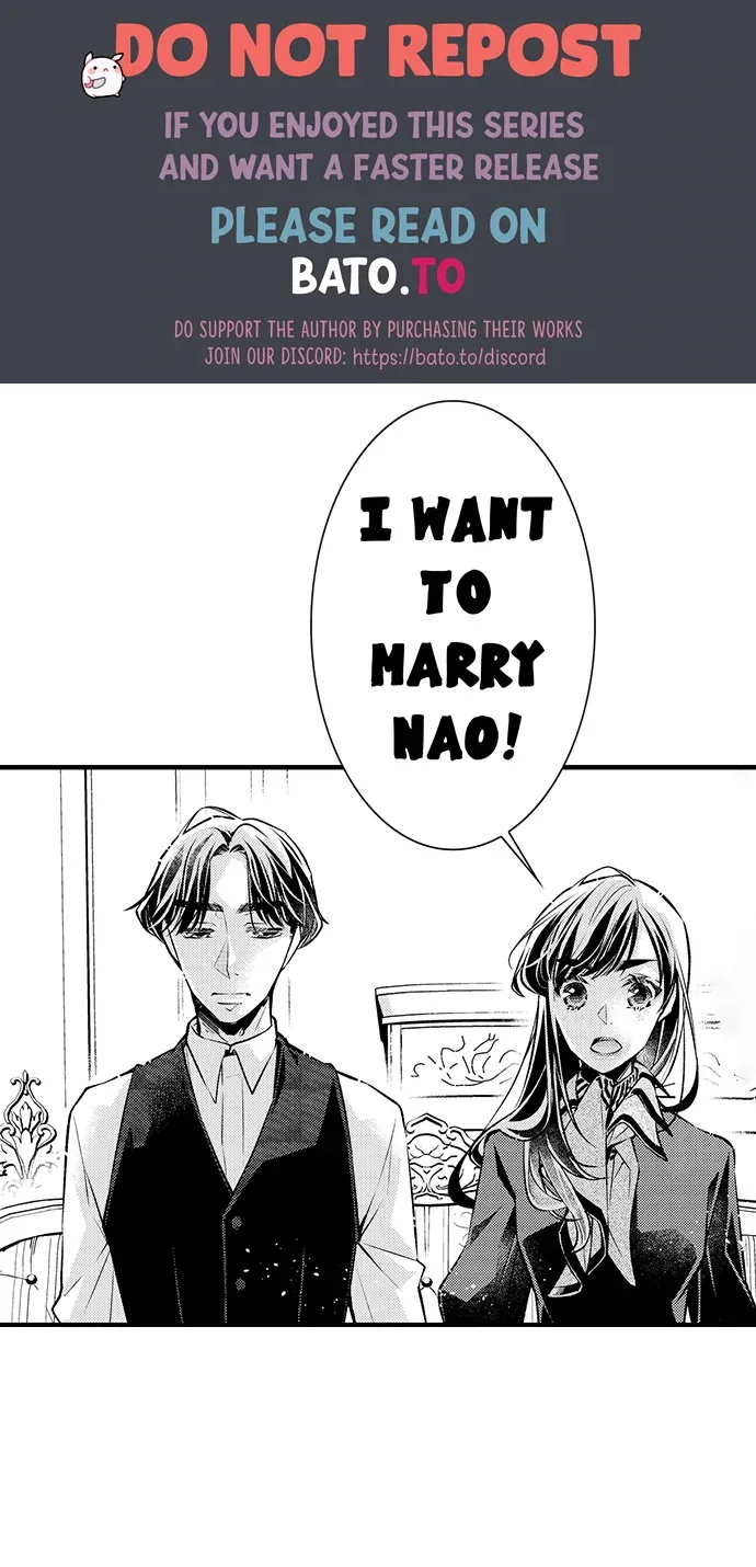 "Sukida." Iretara Tsutawaru... Katabutsu Otoko no Hitamukina Saiai Chapter 52 page 15