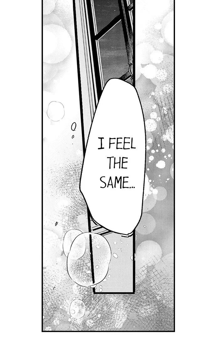 "Sukida." Iretara Tsutawaru... Katabutsu Otoko no Hitamukina Saiai Chapter 54 page 12