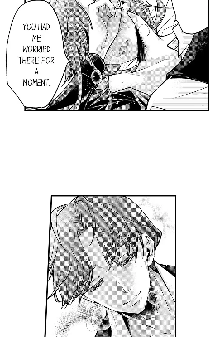 "Sukida." Iretara Tsutawaru... Katabutsu Otoko no Hitamukina Saiai Chapter 54 page 8