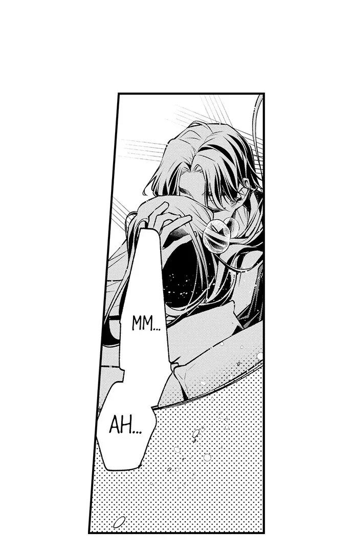 "Sukida." Iretara Tsutawaru... Katabutsu Otoko no Hitamukina Saiai Chapter 54 page 3