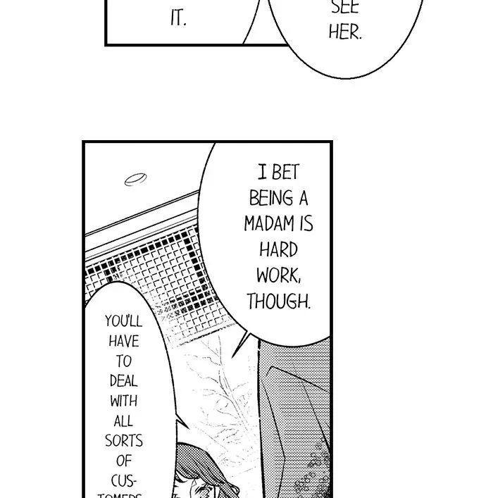 "Sukida." Iretara Tsutawaru... Katabutsu Otoko no Hitamukina Saiai Chapter 54 page 23