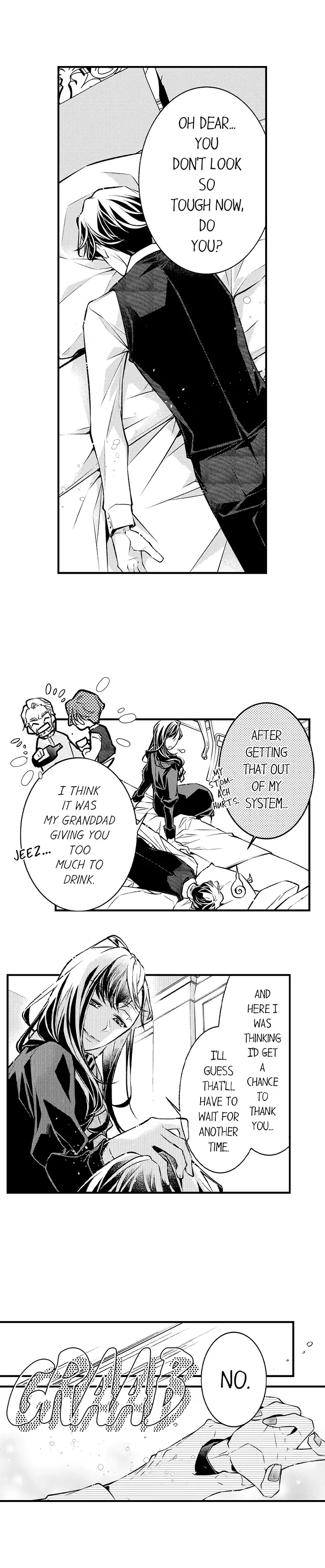 "Sukida." Iretara Tsutawaru... Katabutsu Otoko no Hitamukina Saiai Chapter 52 page 19