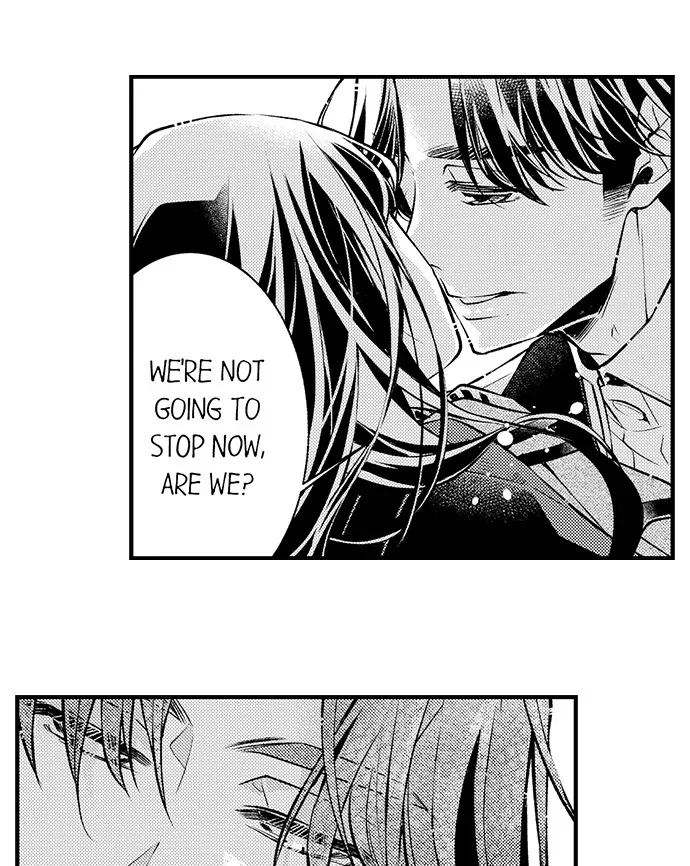 "Sukida." Iretara Tsutawaru... Katabutsu Otoko no Hitamukina Saiai Chapter 52 page 22