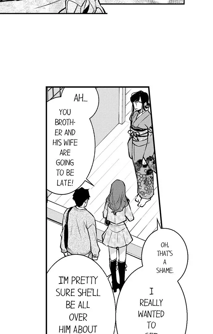 "Sukida." Iretara Tsutawaru... Katabutsu Otoko no Hitamukina Saiai Chapter 54 page 22