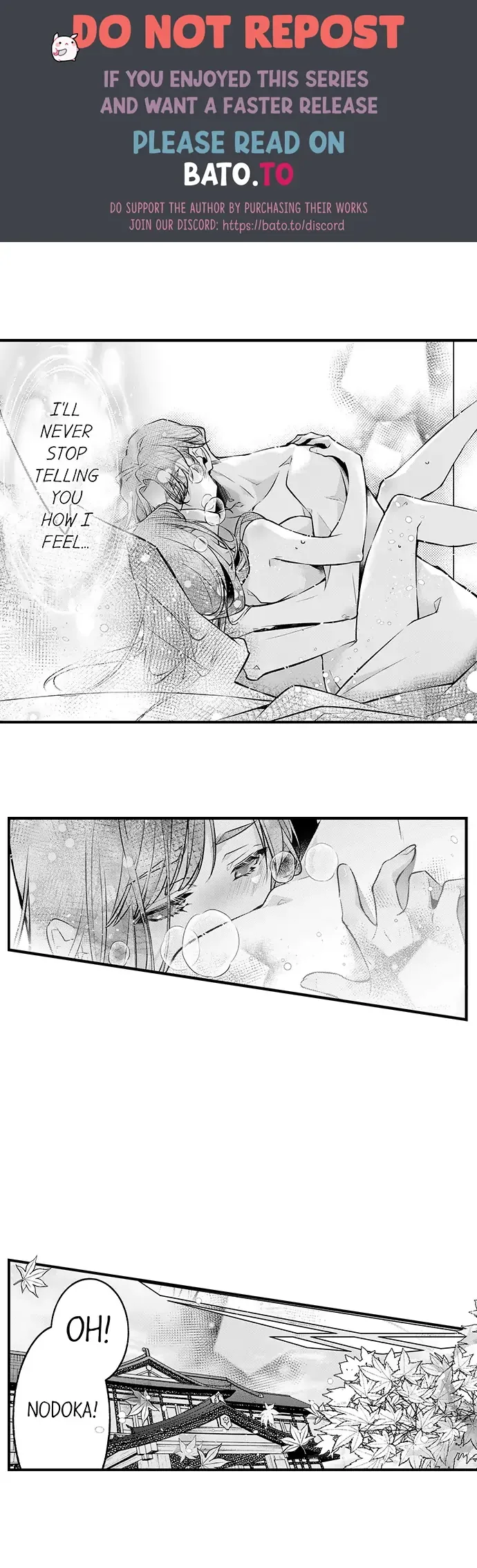 "Sukida." Iretara Tsutawaru... Katabutsu Otoko no Hitamukina Saiai Chapter 54 page 18