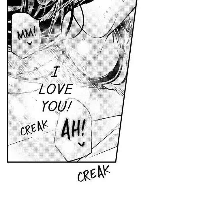 "Sukida." Iretara Tsutawaru... Katabutsu Otoko no Hitamukina Saiai Chapter 54 page 16