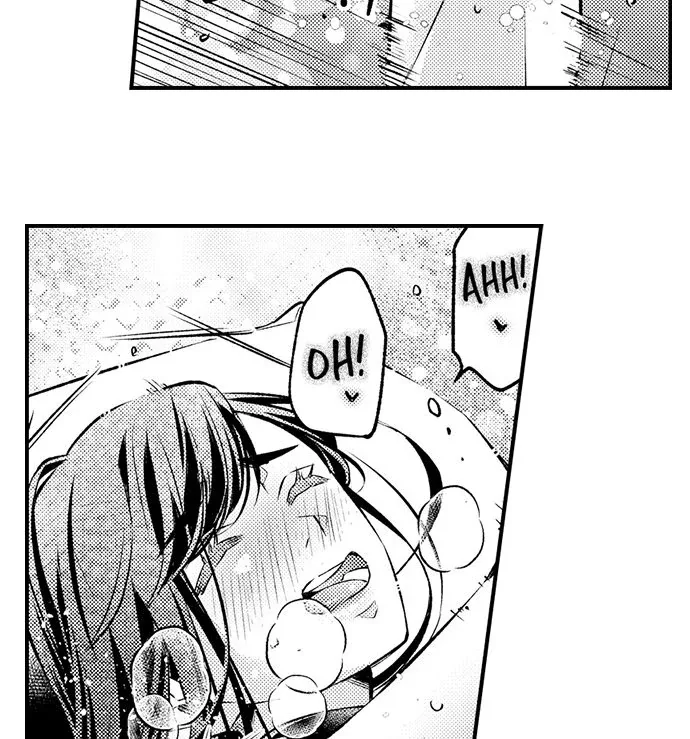"Sukida." Iretara Tsutawaru... Katabutsu Otoko no Hitamukina Saiai Chapter 54 page 15