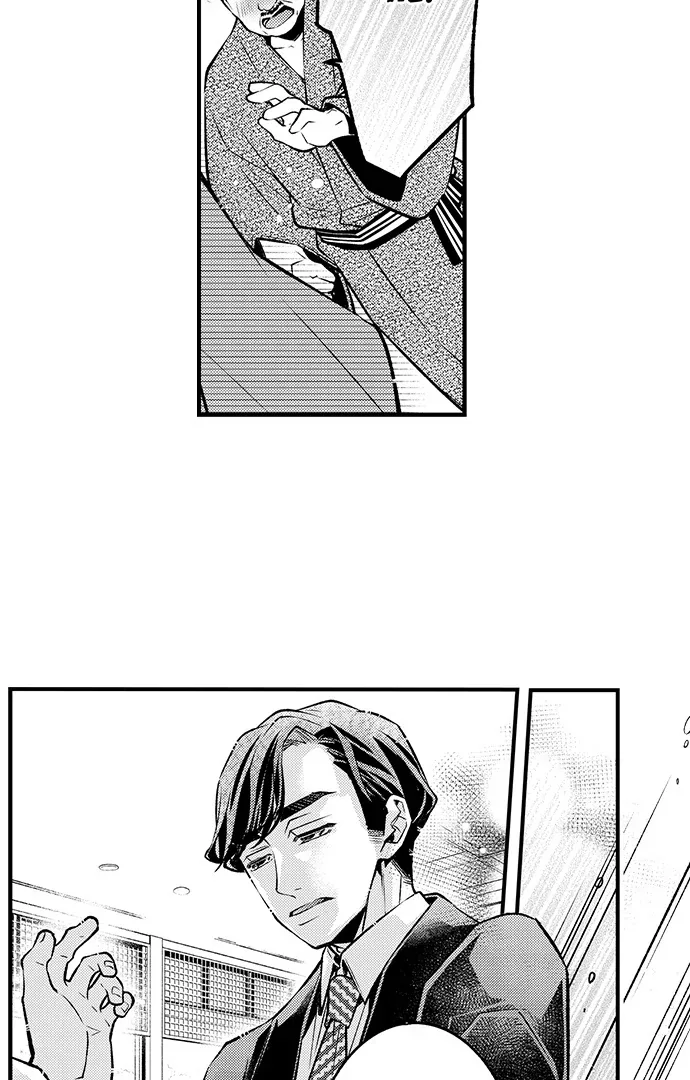 "Sukida." Iretara Tsutawaru... Katabutsu Otoko no Hitamukina Saiai Chapter 54 page 26