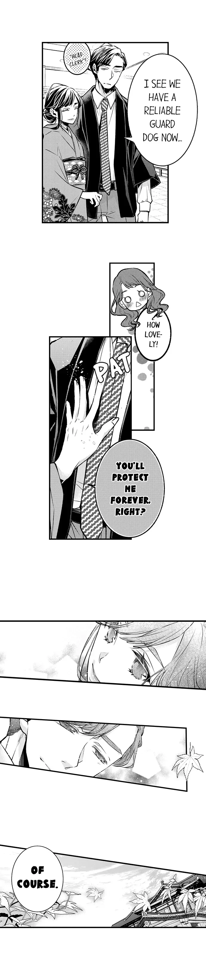 "Sukida." Iretara Tsutawaru... Katabutsu Otoko no Hitamukina Saiai Chapter 54 page 29