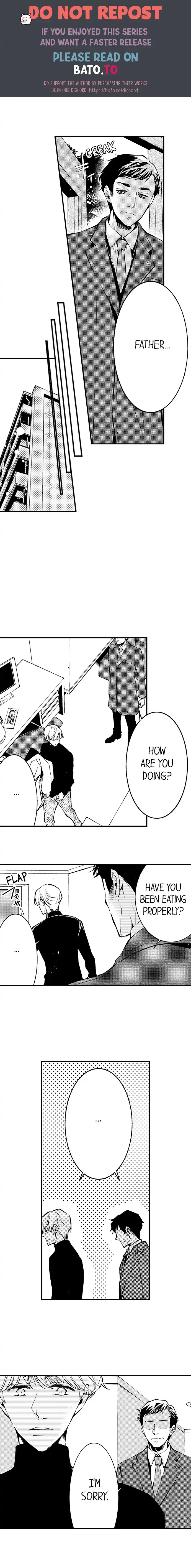 "Sukida." Iretara Tsutawaru... Katabutsu Otoko no Hitamukina Saiai Chapter 33 page 6
