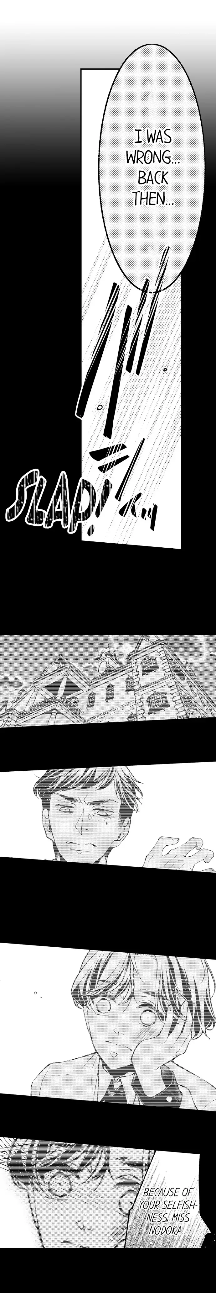 "Sukida." Iretara Tsutawaru... Katabutsu Otoko no Hitamukina Saiai Chapter 33 page 8