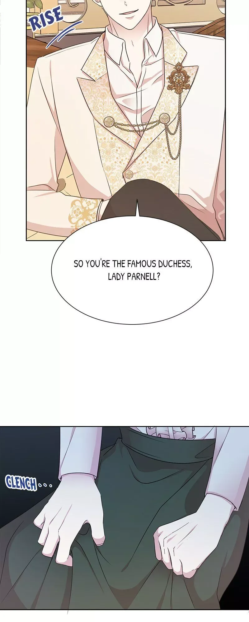 I Can't Keep Up With My Stallion Duke Chapter 1 page 9