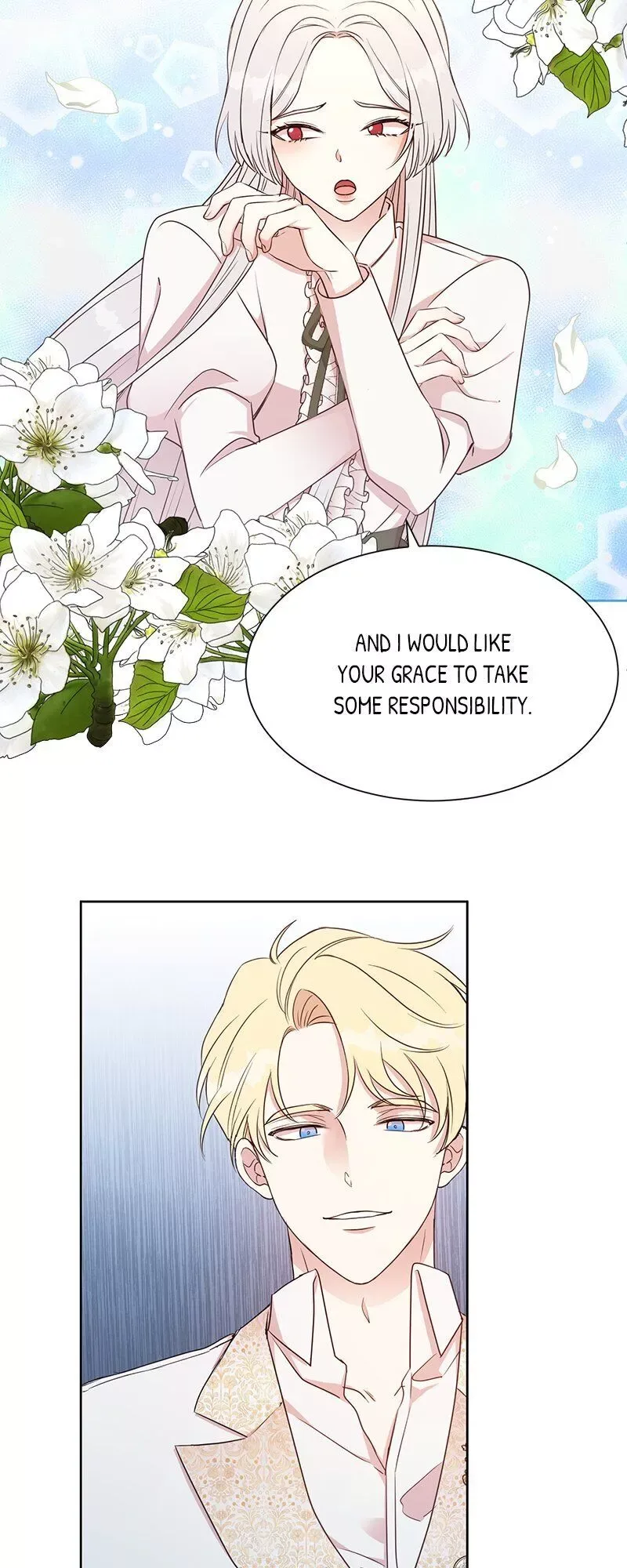 I Can't Keep Up With My Stallion Duke Chapter 1 page 23